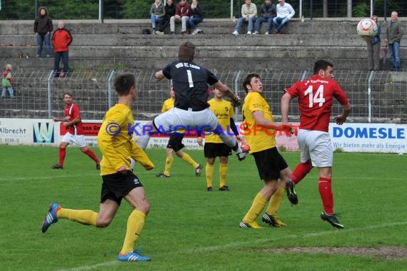 VfB Eppingen - VfB St. Leon 20.05.2013 Landesliga Rhein Neckar (© Siegfried)